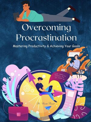 cover image of Overcoming Procrastination